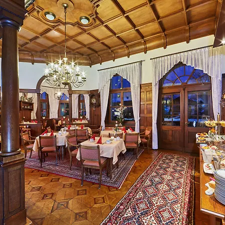 Hotel Aschenbrenner Garmisch-Partenkirchen