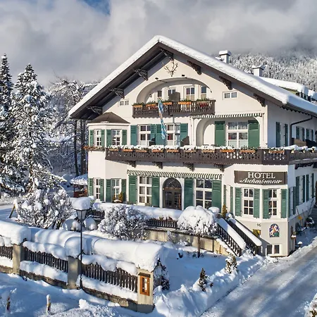 Aschenbrenner 3* Garmisch-Partenkirchen