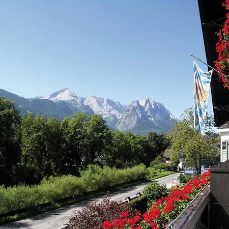 Aschenbrenner Hotel Garmisch-Partenkirchen