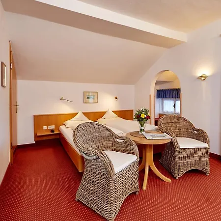 Aschenbrenner Hotel Garmisch-Partenkirchen