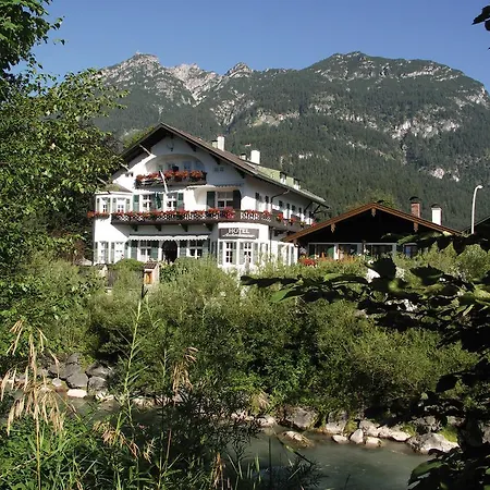 Aschenbrenner 3* Garmisch-Partenkirchen
