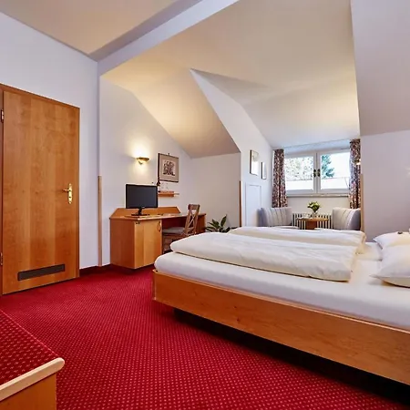 Aschenbrenner Hotel Garmisch-Partenkirchen