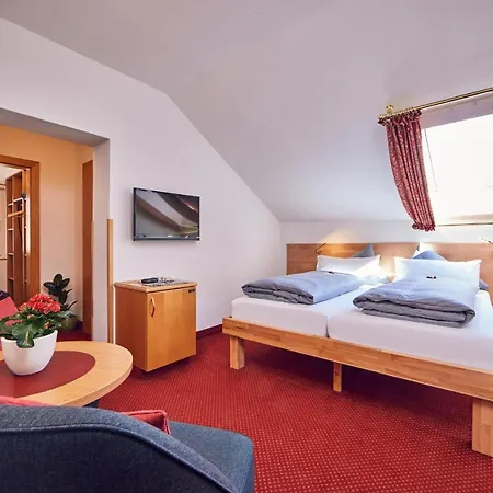 Hotel Aschenbrenner Garmisch-Partenkirchen