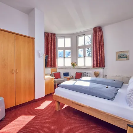 Aschenbrenner Hotel Garmisch-Partenkirchen