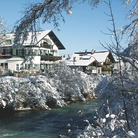 Hotel Aschenbrenner Garmisch-Partenkirchen
