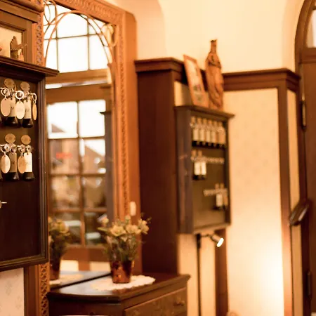 Aschenbrenner Hotel 3*