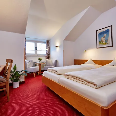 أشنبرينر فندق جارمش بارتنكيرشن