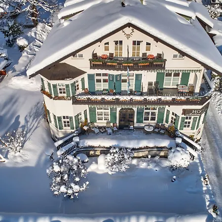 Aschenbrenner Hotel Garmisch-Partenkirchen