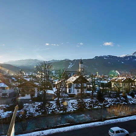Aschenbrenner Hotel 3*