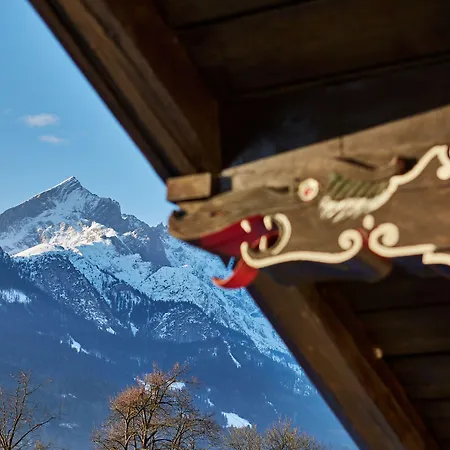 Aschenbrenner Hotel Garmisch-Partenkirchen