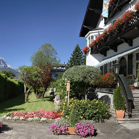 Aschenbrenner Hotel Garmisch-Partenkirchen