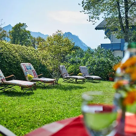 Aschenbrenner 3* Garmisch-Partenkirchen