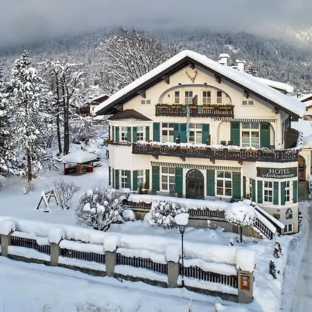 Aschenbrenner Hotel Garmisch-Partenkirchen