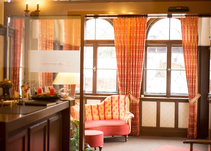 Aschenbrenner Hotel 3*