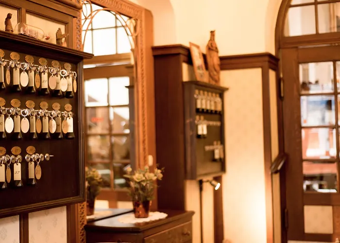 Aschenbrenner Hotell 3*
