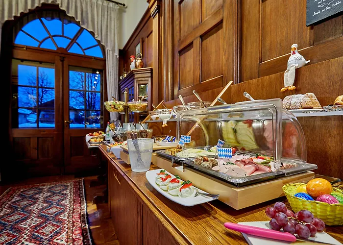 Hotel Aschenbrenner Garmisch-Partenkirchen