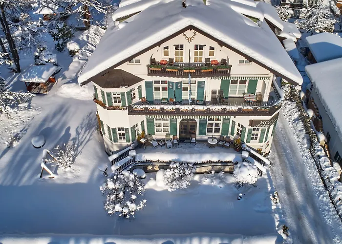 Aschenbrenner Hotell Garmisch-Partenkirchen