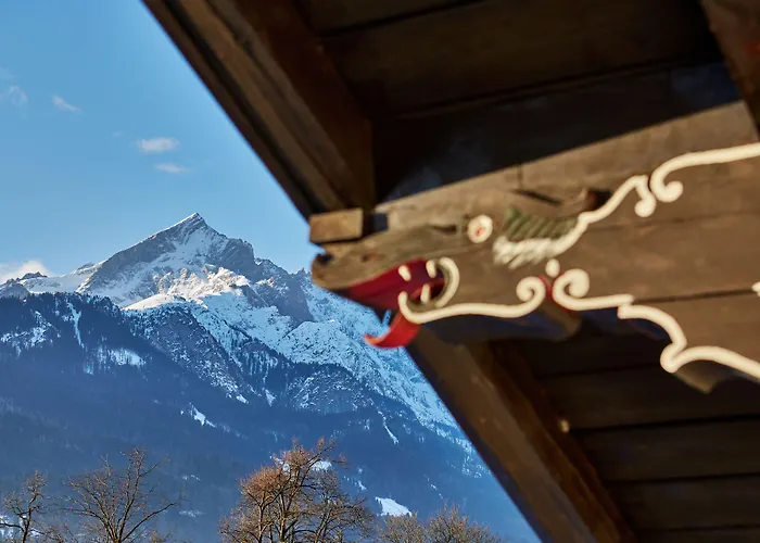 Aschenbrenner Hotel Garmisch-Partenkirchen