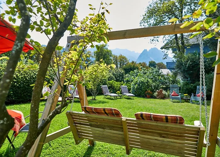 Aschenbrenner 3* Garmisch-Partenkirchen